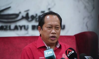 DAP sudah iktiraf kedudukan Islam, hak istimewa Melayu Bumiputera, kedaulatan raja dan Bahasa Melayu – Ahmad Maslan