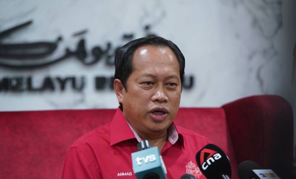 DAP sudah iktiraf kedudukan Islam, hak istimewa Melayu Bumiputera, kedaulatan raja dan Bahasa Melayu – Ahmad Maslan