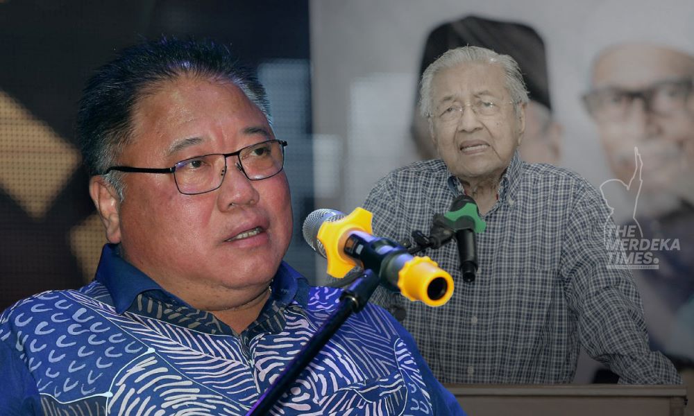Dr Mahathir perlu henti kelirukan rakyat libat isu 3R - Tiong