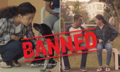 Filem kontroversi Mentega Terbang dilarang tayang di Malaysia – KDN 