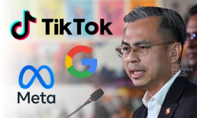 Google, META dan TikTok akan dilesenkan – Fahmi