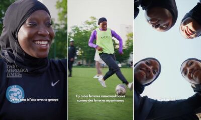 Iklan tampilkan pemain Muslimah berhijab cetus kemarahan puak sayap kanan Perancis
