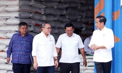 Indonesia akan import lebih banyak beras akibat El Nino, rizab