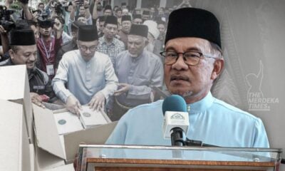 Inisiatif sejuta al-Quran, gagasan penting Kerajaan Madani – PM