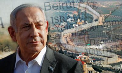 Israel rancang bina tembok sempadan Jordan – Netanyahu