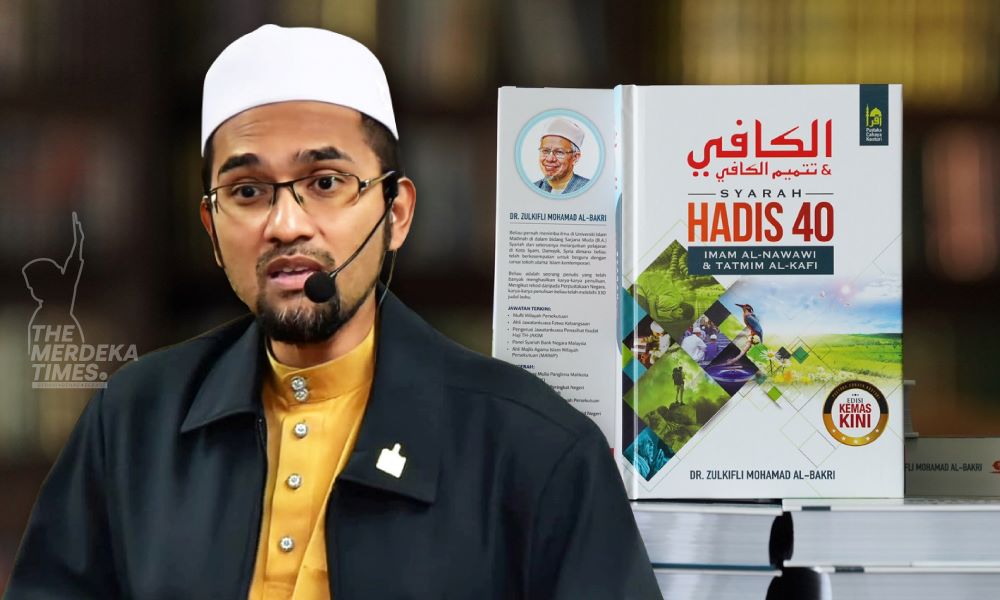 Isu Hadis 40: Hadis kelapan pamerkan ajaran Islam realistik, bukan hasut perpecahan