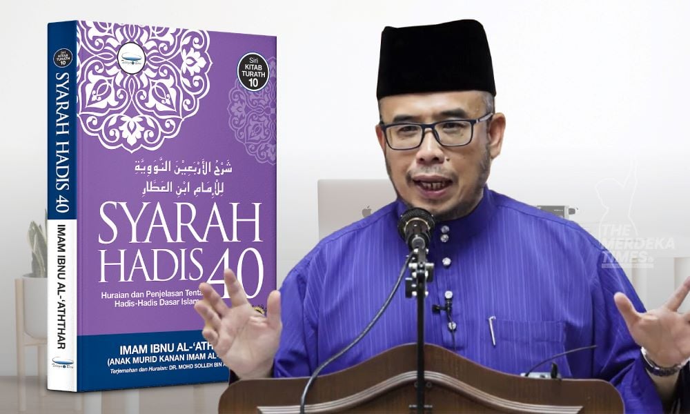 Isu Hadis 40: Tiada guna layan puak ekstremis anti-Islam – Mufti Perlis