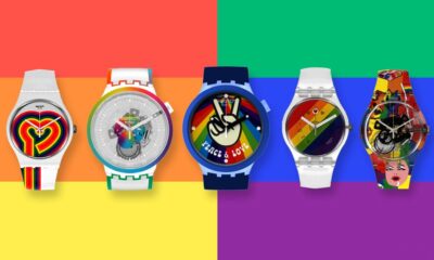 Jam tangan Swatch dikaitkan dengan LGBT, kerajaan fail afidavit 6 Oktober