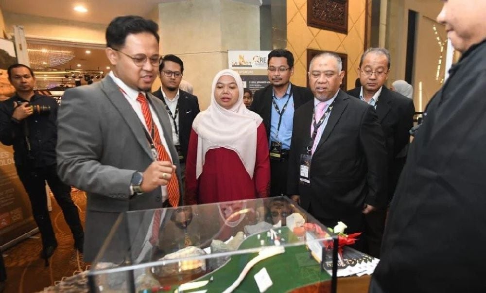 Kelantan didakwa miliki sumber mineral, unsur nadir bumi cecah RM125 bilion