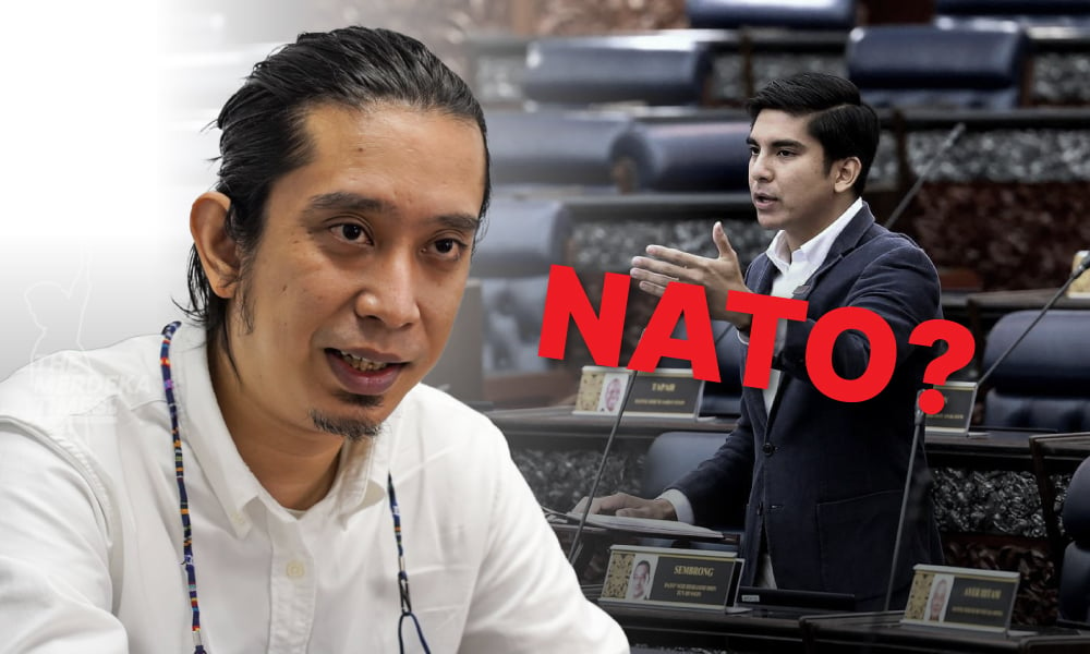 Label Kerajaan Madani ‘No Action Talk Only’, Adam Adli jawab tuduhan Syed Saddiq