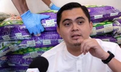 Larang warga asing beli beras tempatan bukan diskriminasi - Exco Melaka