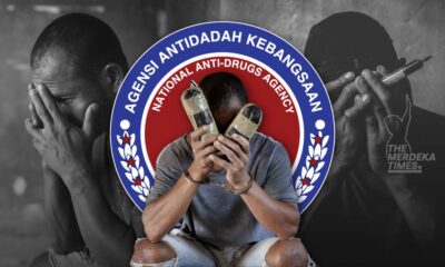 Lebih 118,000 menagih dadah, sebahagian besar golongan muda – AADK