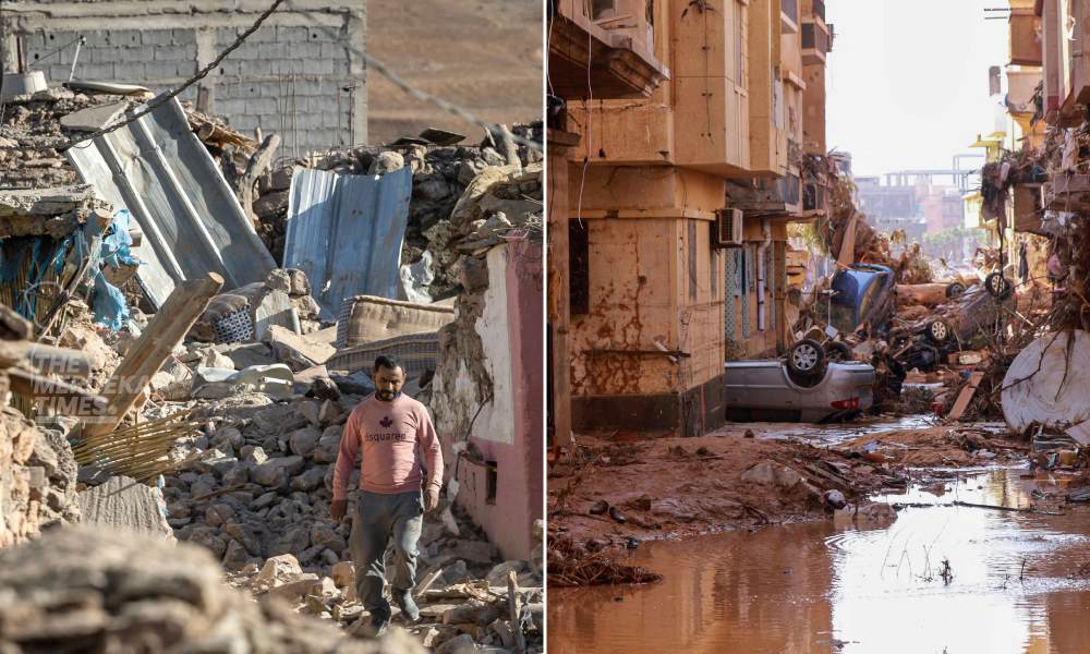 Lebih RM700,000 dikumpul Muslim Ontario untuk mangsa gempa Maghribi, banjir Libya