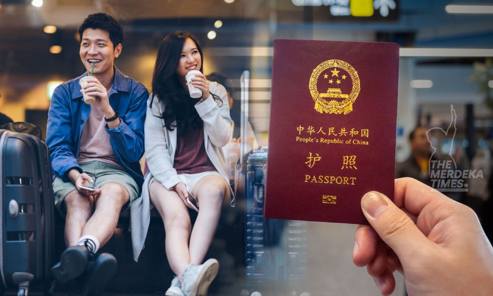 Malaysia dijangka beri pengecualian visa kepada pelancong China