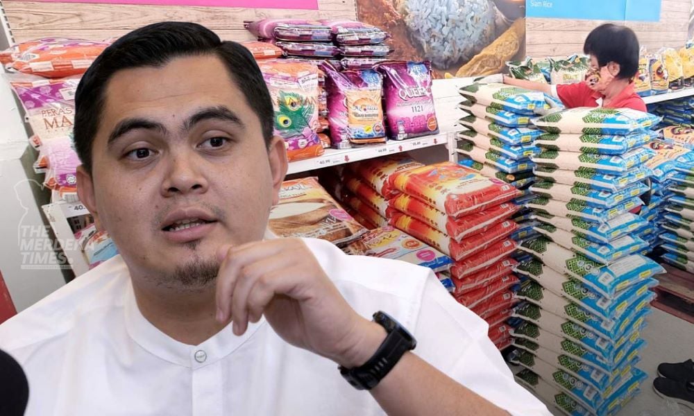 Melaka tubuh jawatankuasa khas tangani isu beras 