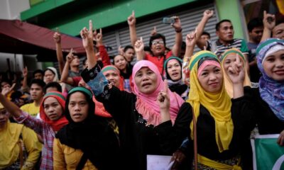 Muslim Filipina sambut baik langkah tingkat akses digital Mahkamah Syariah