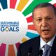 Presiden Turkiye, Recep Tayyip Erdogan pada Khamis mengadu tidak selesa dengan penggunaan warna disifatkannya sebagai “warna LGBT” yang digunakan dalam dekorasi mempromosi Matlamat Pembangunan Mampan (SDG) di Pertubuhan Bangsa-Bangsa Bersatu (PBB).