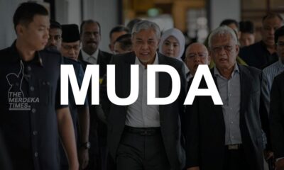 Peguam Negara perlu bertanggungjawab, bukan tuding jari kepada mahkamah – MUDA