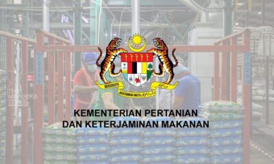 TERKINIPemain industri komited laksana PKBPT jamin kestabilan beras di pasaran