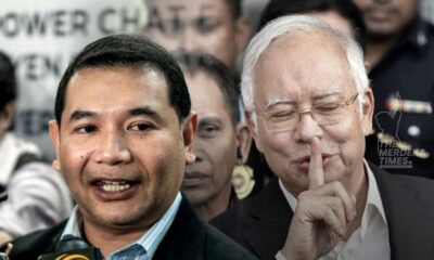 Pengampunan Najib tidak dipersetujui PH – Rafizi