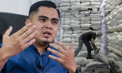 Pengilang enggan bungkus beras tempatan kerana untung sikit - Dr Akmal