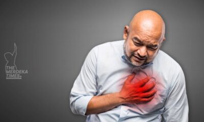 Penyakit jantung kekal penyebab utama kematian di Malaysia