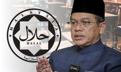 Periksa dulu restoran ada logo halal atau tidak – Menteri Agama