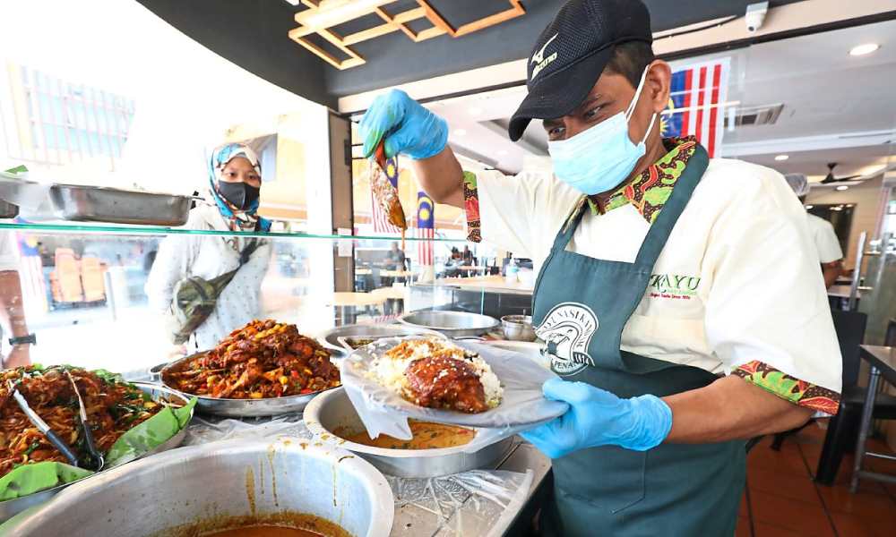 Restoran Mamak Johor cadang naikkan harga makanan berasaskan beras 10 peratus