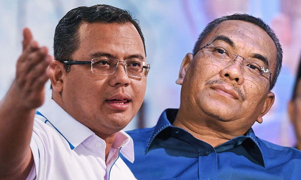 Skandal Projek Sungai Klang: Amirudin saman fitnah Sanusi