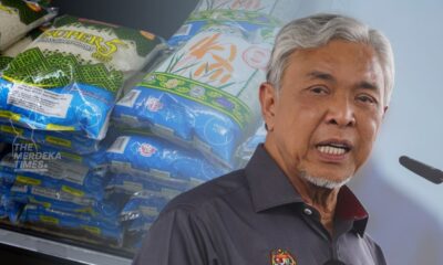 Stok penimbal beras negara diguna, jika bekalan masih tidak pulih – TPM