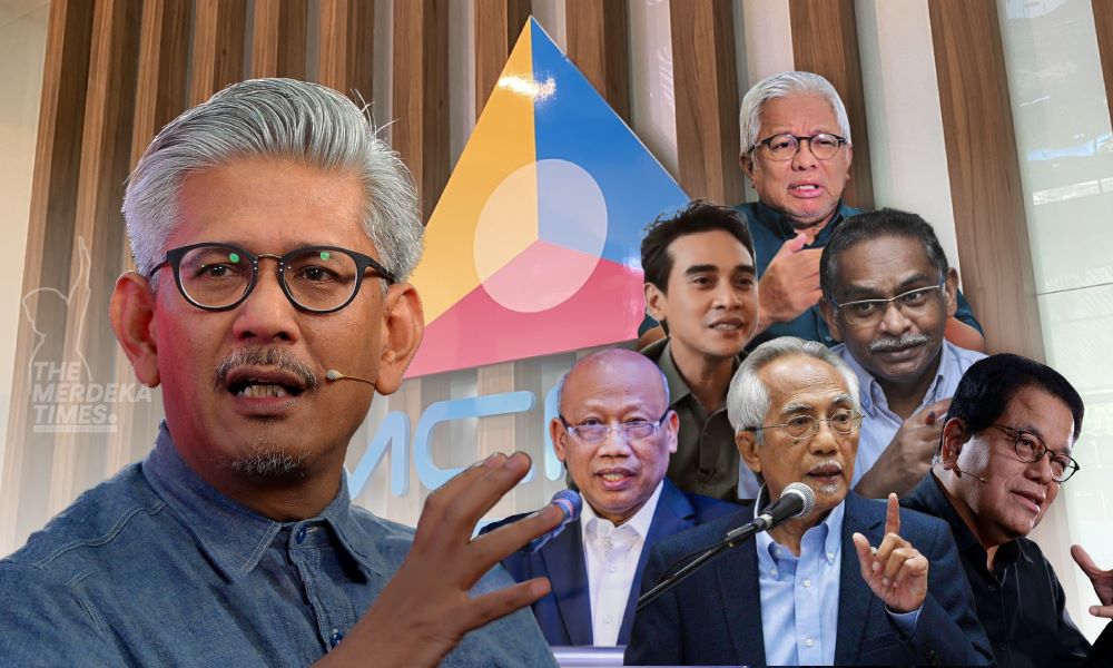 Tindakan SKMM kekang media bertentangan hasrat 'kebebasan media' dijanjikan PM