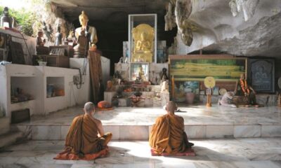 Tokong Gua Dhamma Sakyamuni kalah kes tuntutan tanah di Perak