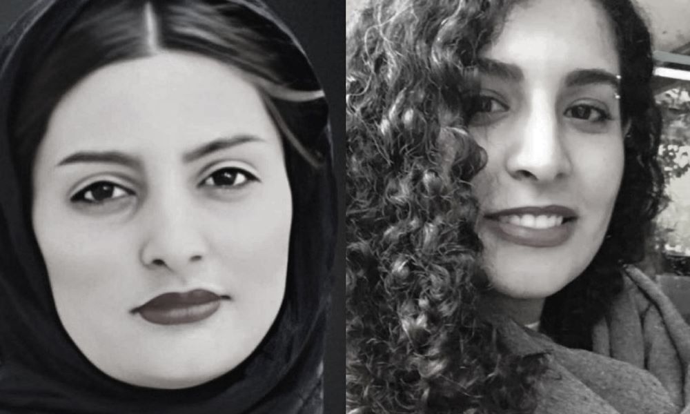 Tuduhan konspirasi, dua wartawan wanita Iran dihukum penjara