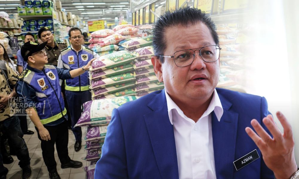 Bekalan beras tempatan dijangka meningkat akhir tahun - KPKM