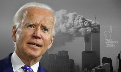 Biden tidak terima syarat lima defendan kes insiden 9/11