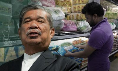 Had jualan beras: Ia soal kemanusiaan, warga asing juga perlu makan - Mat Sabu