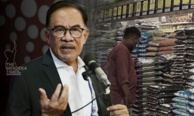 Harga beras tempatan tidak akan naik - PM