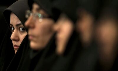 Hukuman penjara 10 tahun menanti individu langgar kod pakaian Iran