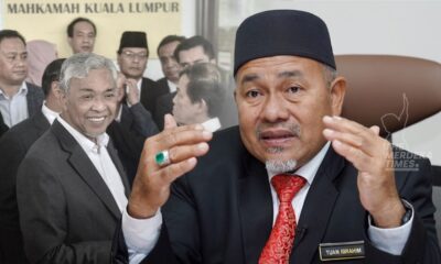 Kes Zahid Hamidi jejas keyakinan sistem perundangan negara