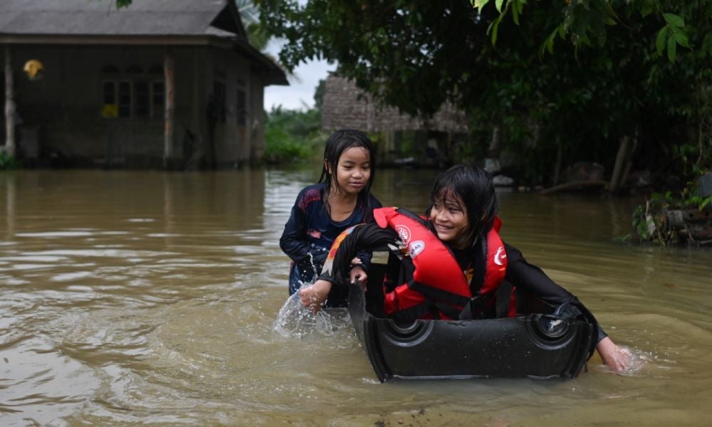 Orang ramai dinasihat berhati-hati perubahan monsun – Bomba