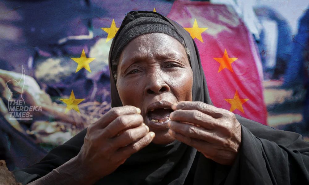 PBB rekod kecurian berleluasa, EU henti sementara bantuan makanan di Somalia