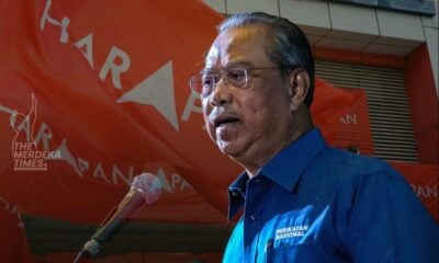 PRK Pulai: Muhyiddin perjelaskan isu ‘fatwa’ haram selepas lima hari polemik