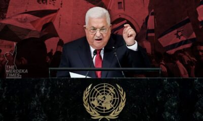UNGA 78: Penyelesaian isu Palestin penting untuk keamanan Asia Barat