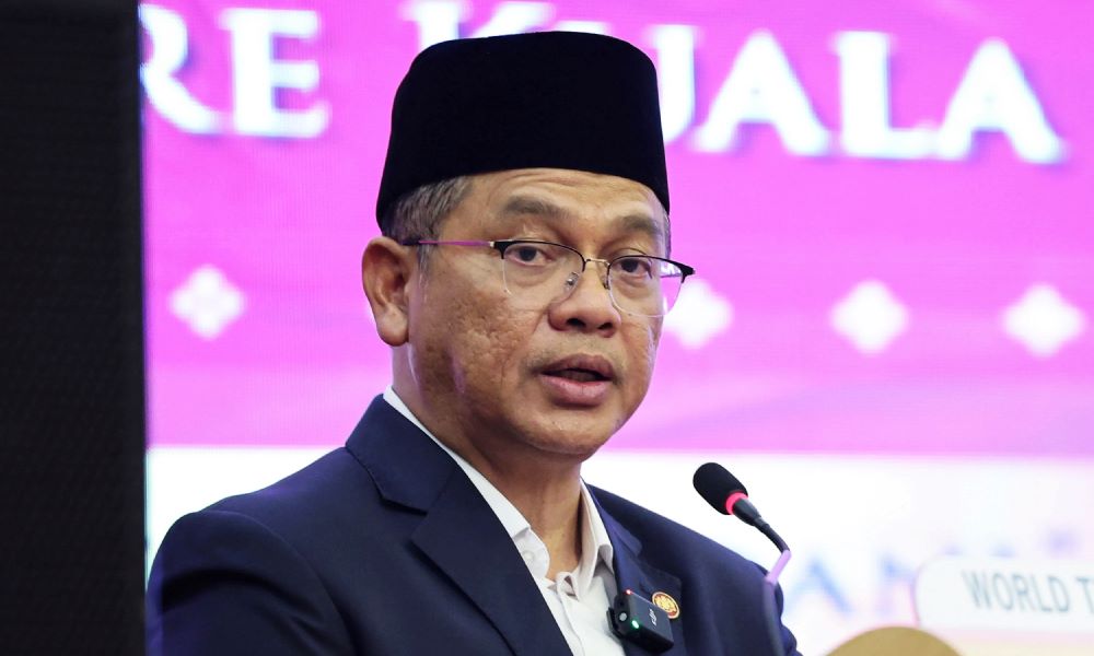 Umur persaraan hakim syarie dicadang 66 tahun - Menteri Agama