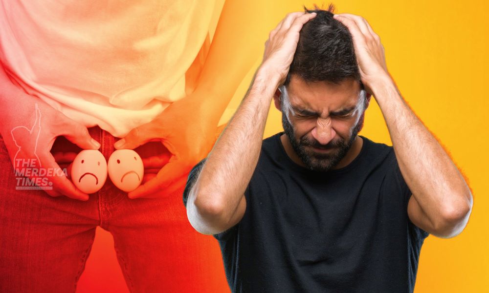 Vape kurangkan sperma, melemahkan syahwat dan kecilkan buah zakar – Kajian