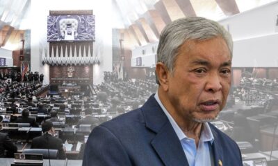 Wakil rakyat PKR gesa PM beri penjelasan isu DNAA Zahid Hamidi