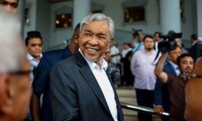 ‘Keputusan mahkamah bukti saya berjaya hentikan tuduhan bermotif politik’ – Zahid Hamidi