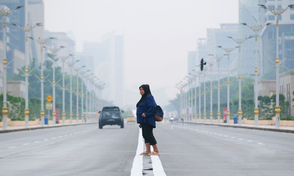 ASEAN perlu segerakan akta jerebu rentas sempadan