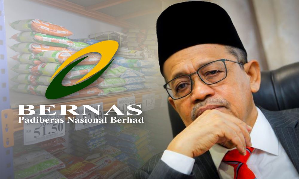 BERNAS perlu jaga harga beras – Shahidan Kassim