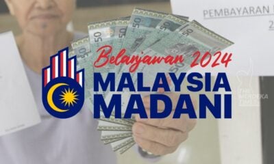 Belanjawan 2024: Peruntukan Sumbangan Tunai Rahmah dinaikkan kepada RM10 bilion